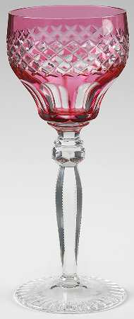UNK6371 Multicolor Rose Hock Wine
