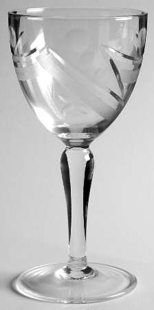 UNK5921 Wine Glass