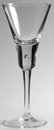 UNK6377 Wine Glass