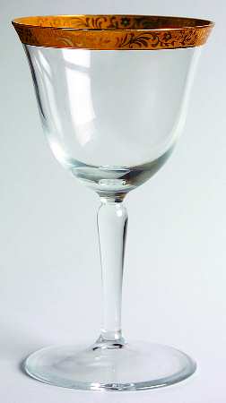 UNK6387 Wine Glass