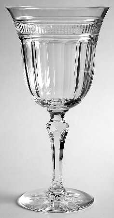 UNK6388 Water Goblet