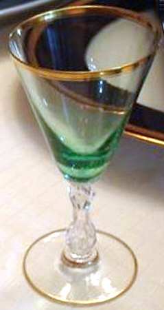 UNK6644 Green Wine