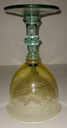UNK6645 Water Goblet