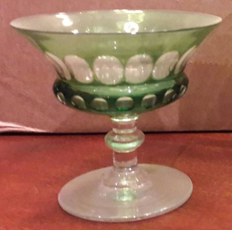 UNK6647 Champagne/Tall Sherbet