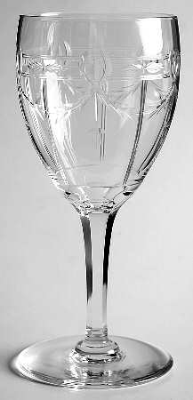 UNK6397 Water Goblet