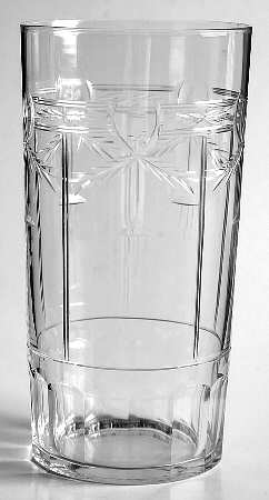 UNK6397 12 Oz Flat Tumbler