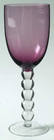 UNK6651 Water Goblet