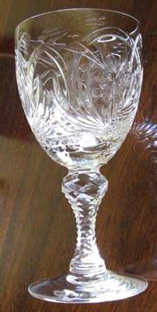 UNK6403 Wine Glass