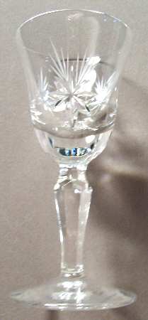 UNK6404 Cordial Glass