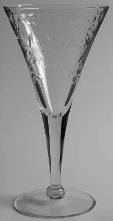 UNK6405 Water Goblet