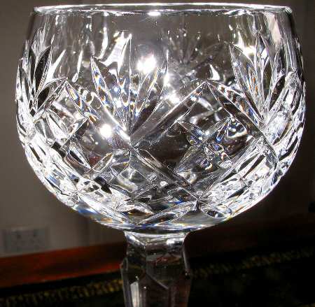 UNK6655 Water Goblet