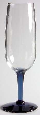 UNK6656 Fluted Champagne