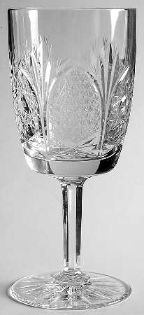 UNK6409 Water Goblet