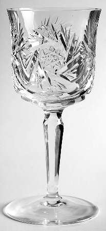 UNK6660 Wine Glass