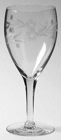 UNK5926 Water Goblet