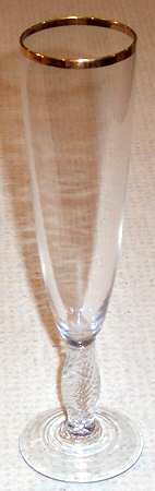 UNK6417 Fluted Champagne