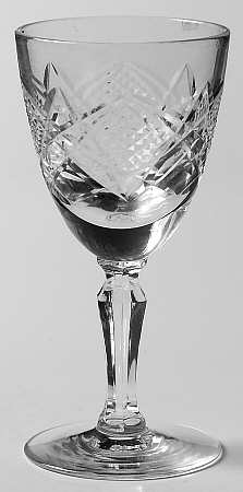 UNK6420 Cordial Glass
