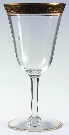 UNK6422 Water Goblet