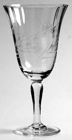 UNK5931 Wine Glass