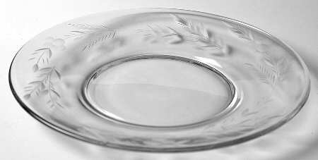 UNK6429 Salad Plate