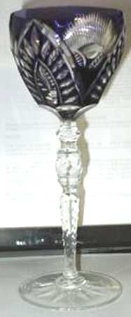UNK6433 Amethyst Hock Wine