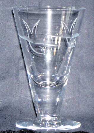 UNK6448 Juice Glass