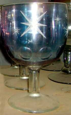 Btc8 Star Blue by Bartlett Collins