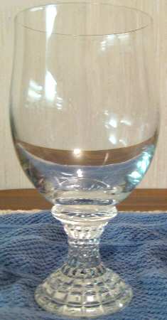 UNK5936 Water Goblet