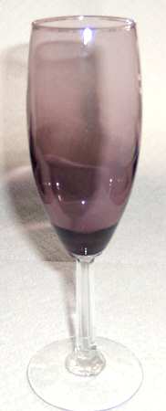 UNK5937 Fluted Champagne