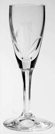 UNK7001 Cordial Glass