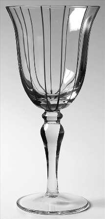 UNK6465 Water Goblet