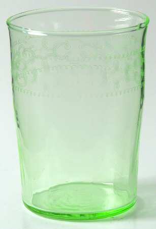 UNK6468 8 Oz Flat Tumbler