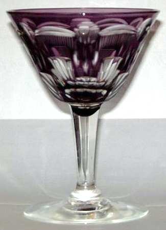 UNK5405 Amethyst Champagne/Tall Sherbet