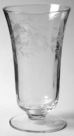 UNK7003 8 Oz Footed Tumbler