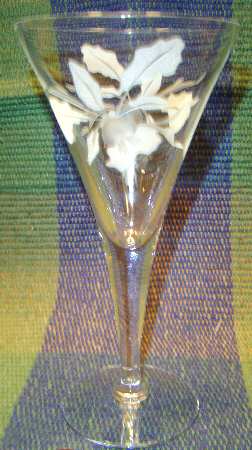 UNK6670 Water Goblet