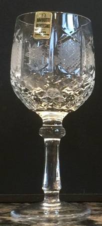 UNK6482 Wine Glass