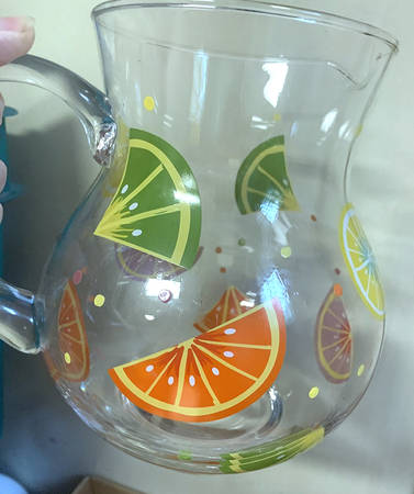 UNK6495 Large Pitcher