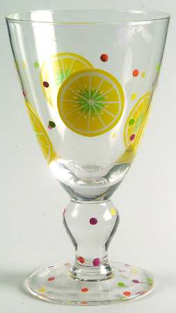 UNK6495 Water Goblet
