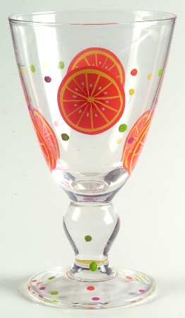 UNK6495 Water Goblet