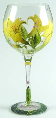 UNK6496 Water Goblet
