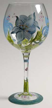 UNK6496 Water Goblet
