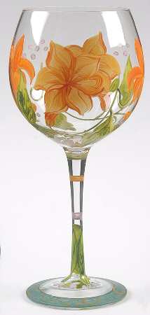 UNK6496 Water Goblet