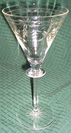 UNK6693 Water Goblet