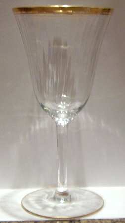 UNK6505 Water Goblet