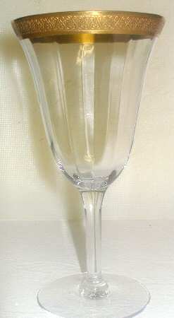 UNK6695 Water Goblet