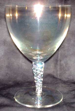 UNK6511 Water Goblet