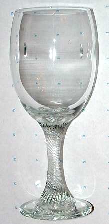 UNK7004 Water Goblet