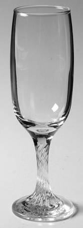 UNK7004 Fluted Champagne