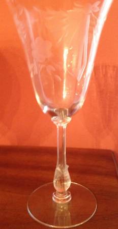 UNK7005 Water Goblet