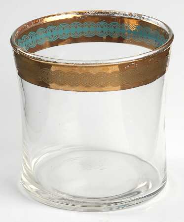 UNK6517 10 Oz Flat Tumbler